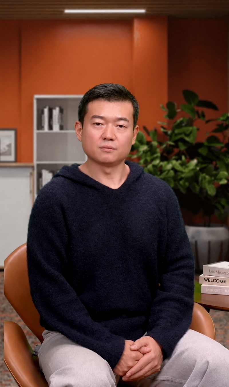 李重现,古猿科技创始人、总经理