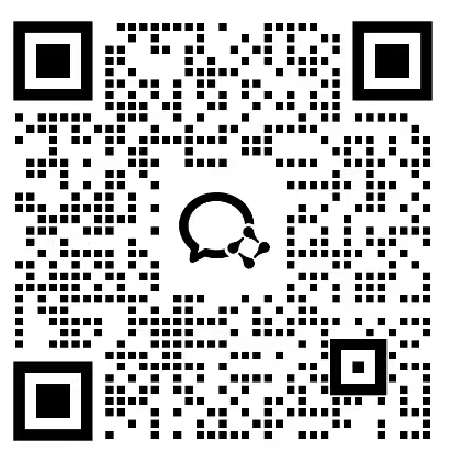 企业微信二维码